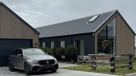 House 3 bedrooms, with garden