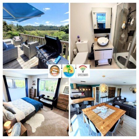 Apartment 4 bedrooms, with garden