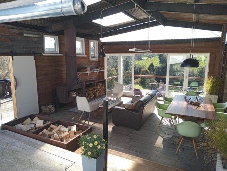 Unique house 1 bedroom, with wifi