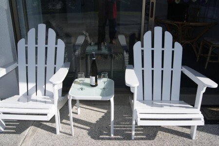 Apartment 1 bedroom, with jacuzzi