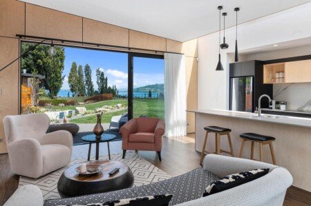 Villa 8 voyageurs, avec jacuzzi