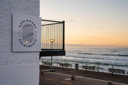 Apartment 5 guests, with wifi