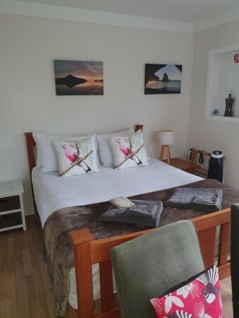 Bed and breakfast 1 bedroom, with garden