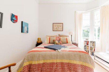 Bed and breakfast 1 chambre, avec jardin