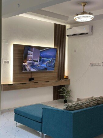 Apartment 6 guests, with air conditioning