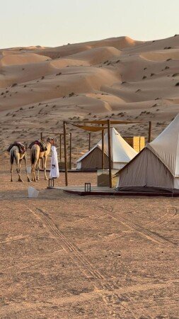 Camping / Mobil Home 1 chambre, avec petit-déjeuner