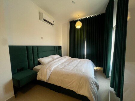 Apartment 6 guests, with air conditioning