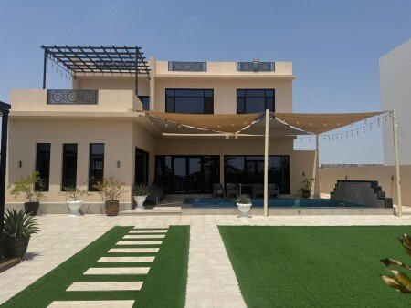 Villa 1 bedroom, with pool