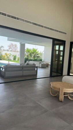 Chalet 3 bedrooms, with pool