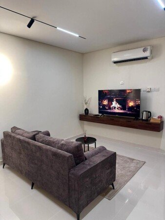 Apartment 2 bedrooms, with air conditioning