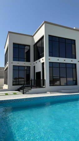 Chalet 15 guests, with pool