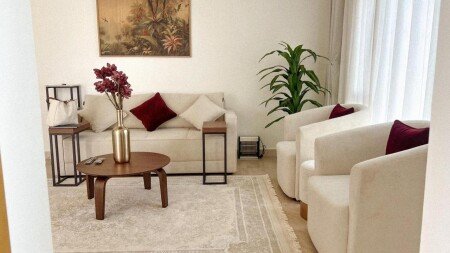 Chalet 1 bedroom, with pool