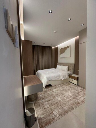Hostel 1 bedroom, with air conditioning