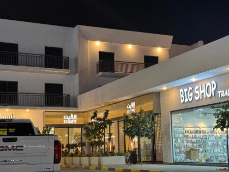 Apartment 2 bedrooms, with jacuzzi