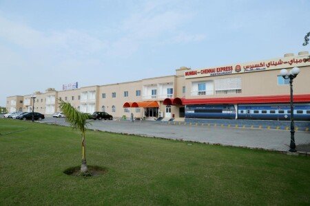 Aparthotel 8 guests, with garden