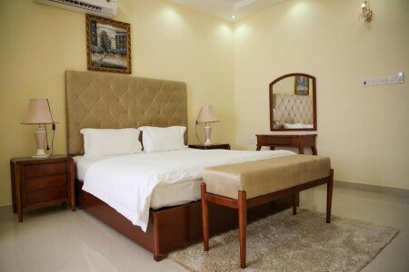 Aparthotel 1 Schlafzimmer, mit Pool