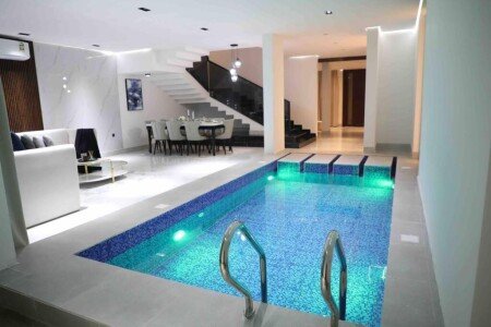 Villa 4 Schlafzimmer, mit Pool