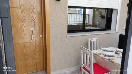 House 2 bedrooms, with air conditioning