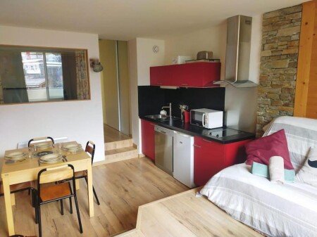 Appartement tout confort, 1 chambre