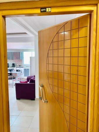 Apartment 1 bedroom, with air conditioning