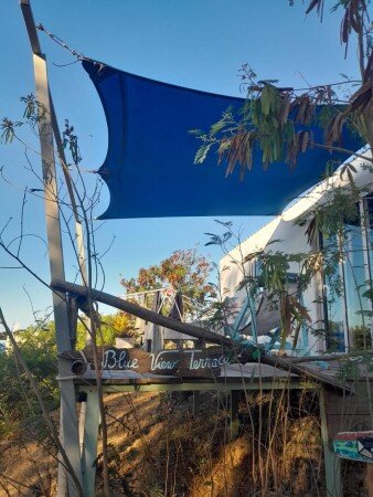 Apartment 1 bedroom, with garden