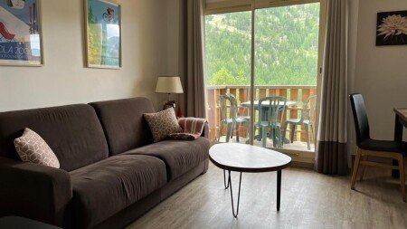 Appartement 2 chambres, avec wifi