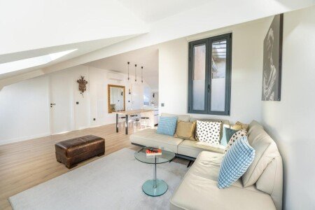 Appartamento 2 camere, con aria condizionata