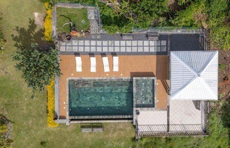 Chalet 4 voyageurs, avec piscine