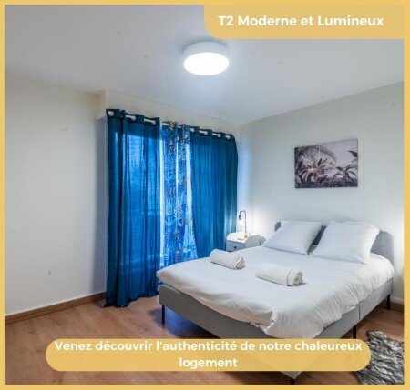 T2 1 chambre