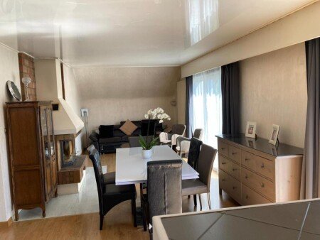 Villa 2 bedrooms, with garden