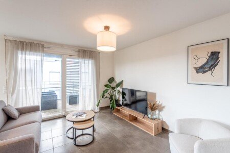Studio 1 chambre, avec wifi
