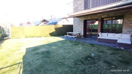 Gîte 1 chambre, avec jardin