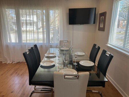 House 3 bedrooms, with jacuzzi