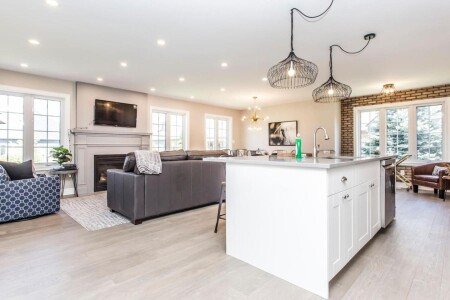 House 3 bedrooms, with jacuzzi