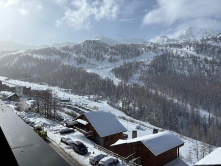 Appartement 1 chambre, avec parking