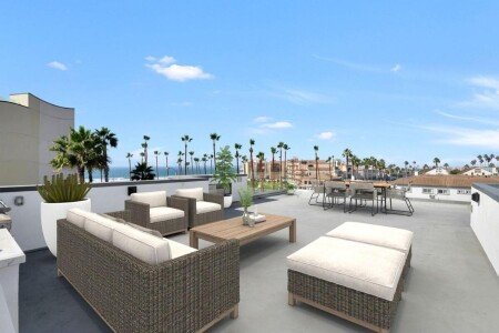 Apartment 1 bedroom, with air conditioning