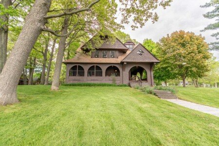 House 7 bedrooms, with garden