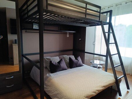 Appartement 1 chambre, avec wifi