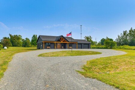 House 4 bedrooms, with wifi