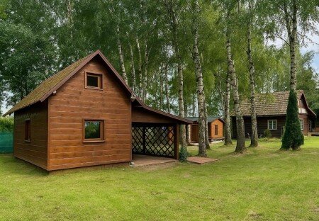 Ferienhaus 4 Schlafzimmer, mit Pool