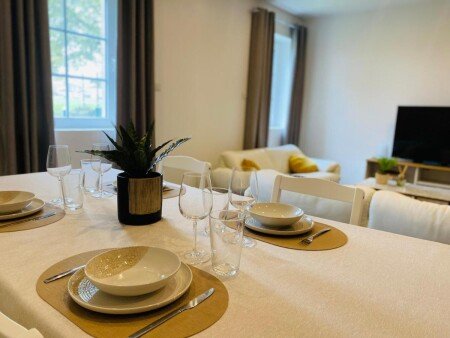 Gîte 2 chambres, avec wifi