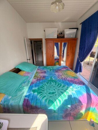 Bed and breakfast 1 chambre, avec jardin