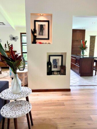 House 3 bedrooms, with garden