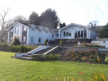 Bed and breakfast 1 bedroom, with garden