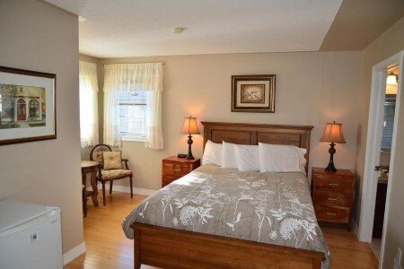 Bed and breakfast 2 guests, with air conditioning