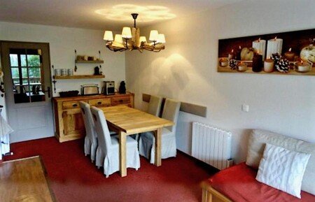 Appartement 3 chambres, avec wifi