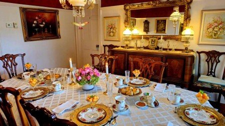 Bed and breakfast 2 guests, with pool