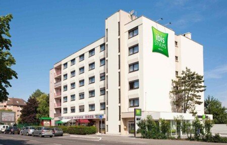 Ibis Styles Annemasse Genève