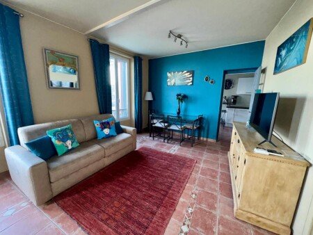 Appartamento 1 camera, con aria condizionata