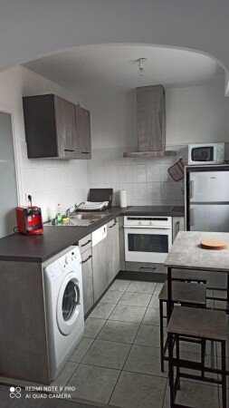 Apartment 1 bedroom, with wifi